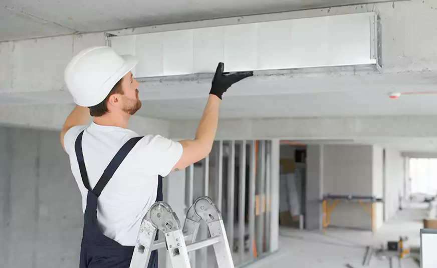 Air Duct Installation Chicopee