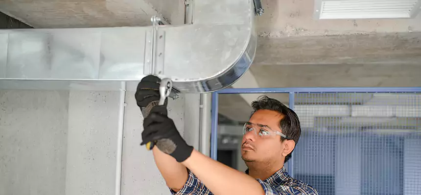 Our Air Duct Installation Services in Chicopee, MA