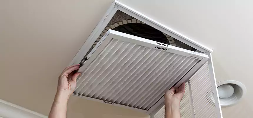 Our Air Duct UV Sanitization Services in Chicopee, MA