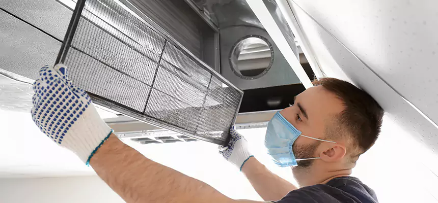 Our Bathroom Exhaust Duct Cleaning Services in Chicopee, MA