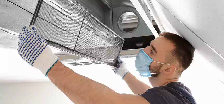 Our Dryer Vent Cleaning Services in Chicopee, MA