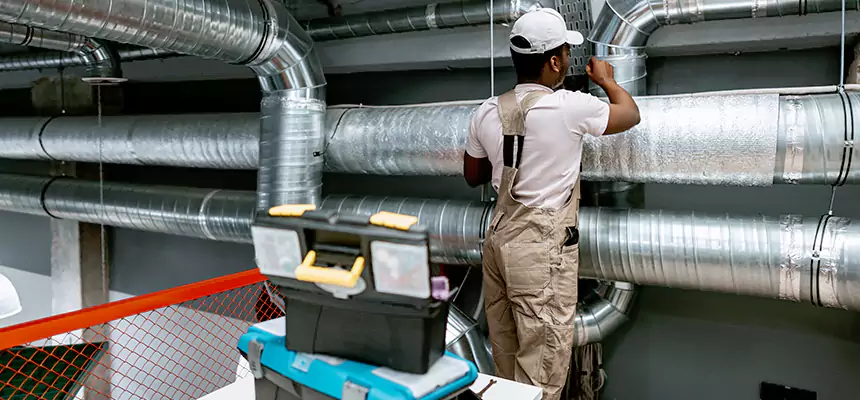 Comprehensive Duct Expansion in Chicopee, MA