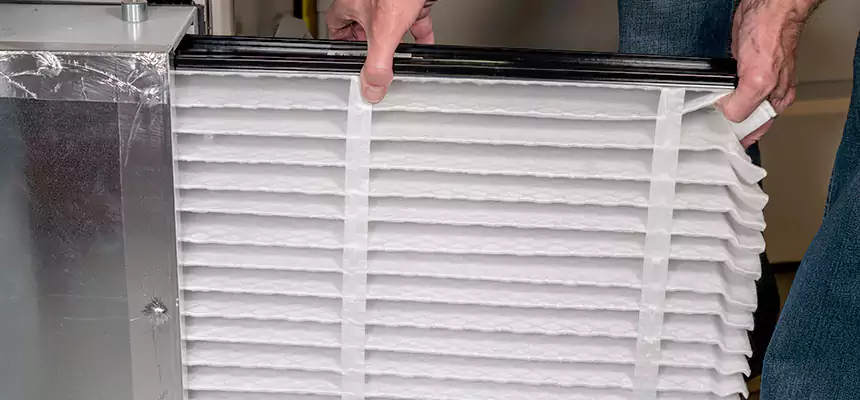 Transparent HEPA Filter Installation Cost & Inspection in Chicopee