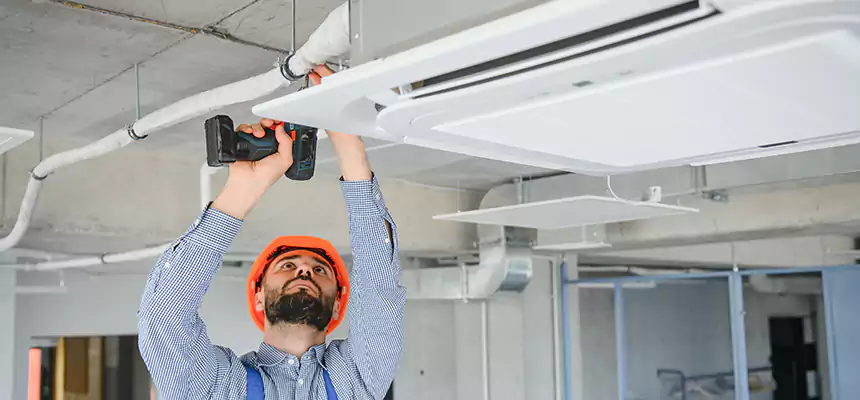 Eco‑Friendly Coil & Plenum Deep Cleaning in Chicopee