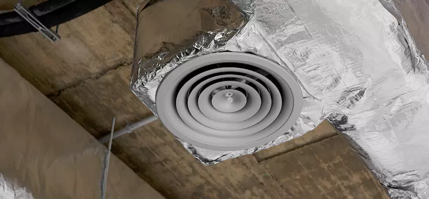 Our Low VOC Vent Installation Services in Chicopee, MA