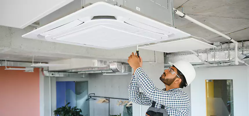 Moisture Control & Condensation Fixes in Duct Systems in Chicopee, MA