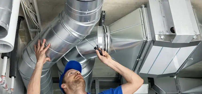 Our Same-Day Air Duct Service in Chicopee, MA