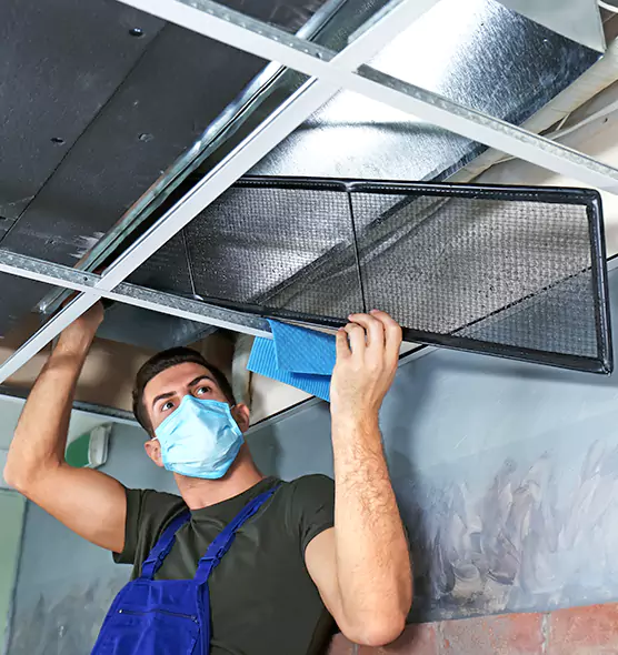 About Air Duct Bacteria Removal in Chicopee