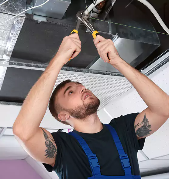 About Air Duct Repair Services in Chicopee, MA