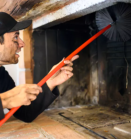 About Expert Chimney Cleaning in Chicopee, MA