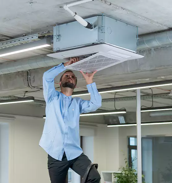 Expert Commercial Air Duct Cleaning in Chicopee, MA