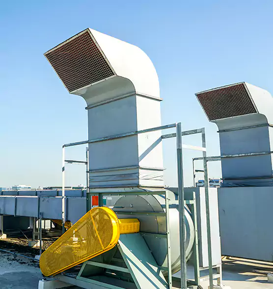 Advanced Commercial HVAC Duct Cleaning in Chicopee, MA