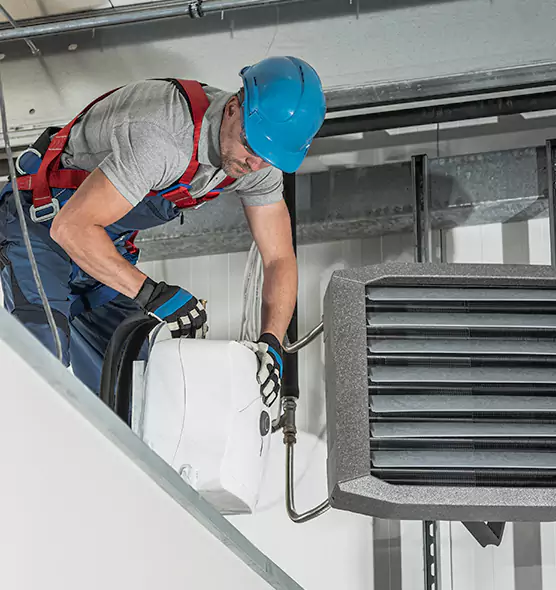 Professional Custom HVAC Ductworkin Chicopee, MA