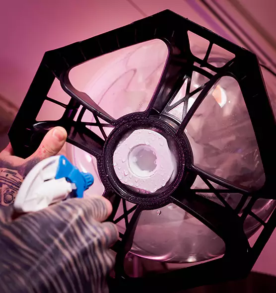 Professional Dryer Vent Sanitization Service in Chicopee, MA