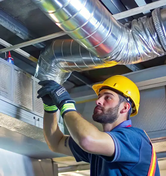 Professional NADCA Approved Air Duct Services in Chicopee, MA
