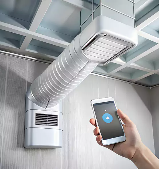 About Wi-Fi Connected Air Ducts in Air Duct Cleaning & Repairs Chicopee in Massachusetts